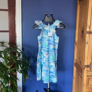 Vineyard Vines girls sundress